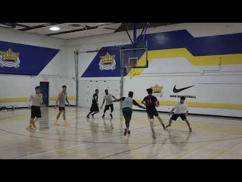 Hitmen vs Highest Farmacy - Sunday tier 5 - tcbl 2021 winter