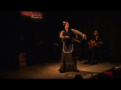 CASA PATAS, FLAMENCO EN VIVO #238 - GUADALUPE TORRES
