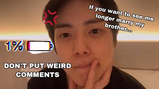 Download lagu monsta x minhyuk vs fans (monbebes) mp3 Download lagu monsta x minhyuk vs fans (monbebes) mp3