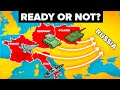 How These European Countries Are Preparing For WW3