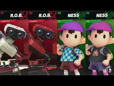 SWVA Summit - Zamboni/The Amazing Mr Hat vs Zukake/TopRamen - Losers Semis - Doubles (12/4/21)