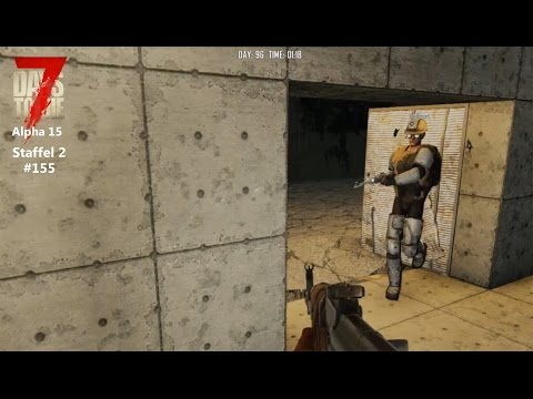 7 DAYS TO DIE deutsch Staffel 2 #155 Nach Hause telefonieren - Let´s Play Gameplay German