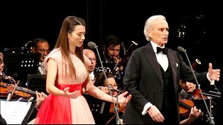 Laura Bretan &amp; José Carreras - Amigos Para Siempre