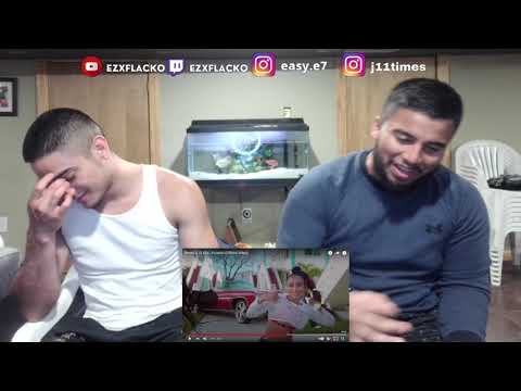 Becky G, El Alfa - Fulanito (Official Video) | REACTION