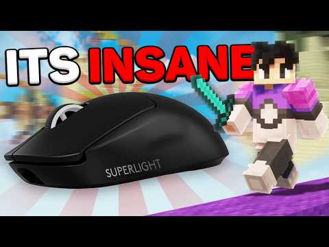 The Most OVERLOOKED Mouse For Minecraft