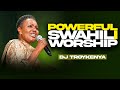 POWERFUL SWAHILI WORSHIP MIX OF ALL TIME NONSTOP SWAHILI WORSHIP SONGS DJ TROYKENYA Ft DJ KRINCH
