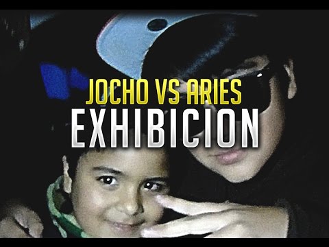 BATALLA EXHIBICIÓN MC JOSHO VS ARIES | BSTUDIO