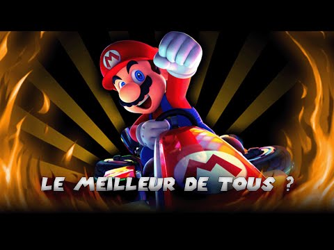 Peut-on faire MIEUX que Mario Kart 8 Deluxe ?