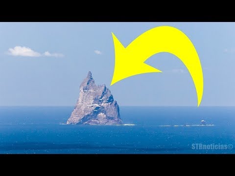 Científicos descubren un SECRETO que esta extraña isla había ocultado durante 80 años Video