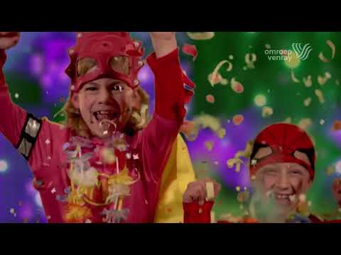 Nevvenén Snipperdaag naar het LVK