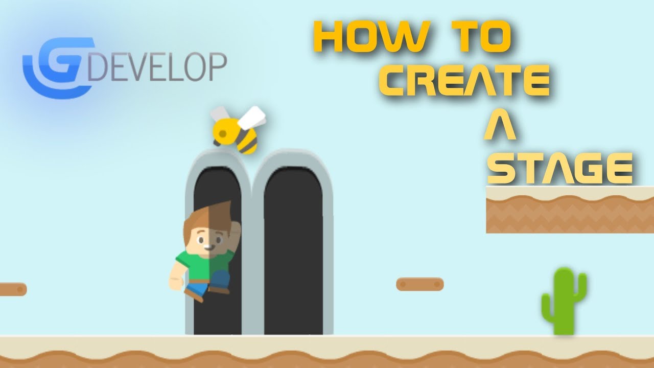 Gdevelop Levels How do i create more level - How do I...? - GDevelop Forum
