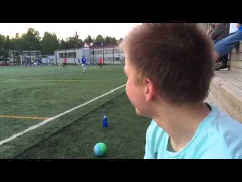 I-HK - Pedot 1-4, Antti Perttusen haastattelu.