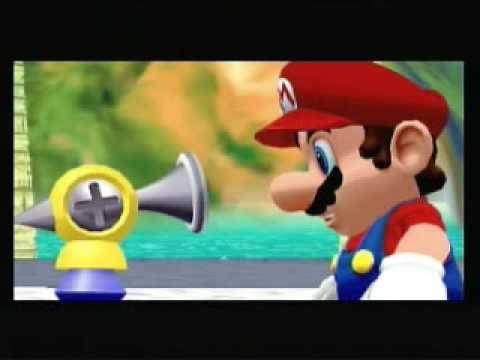 Let's Play Super Mario Sunshine, Part 1: HAPPY SUMMER!!!