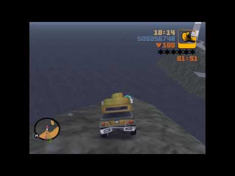 GTA III: Patriot Playground in 117 seconds