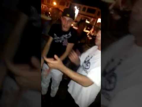 Nerone Vs un ragazzo - Freestyle sardegna 2017 - Parte 2