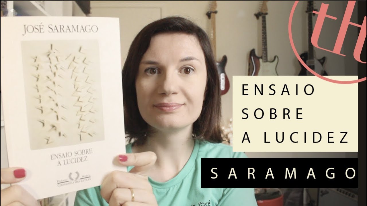 Ensaio sobre a lucidez (José Saramago) | Tatiana Feltrin