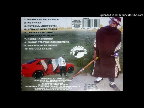 Lisothile Bokaota NO.7-Metloli Ea Loti