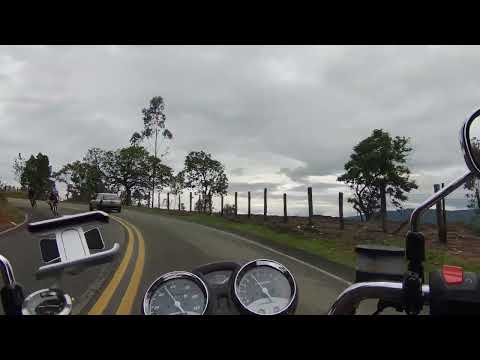 DE PASTO A TUNJA GRANDE, LA FLORIDA NARIÑO GN 125F