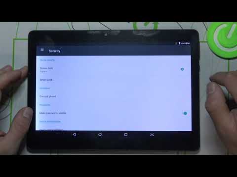 How to Hide Pattern Line in MEDIATEK KT107 – Stop Showing Pattern Line