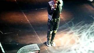 Jason Derulo-Billie Jean.Ancienne Belgique Bruxelles 22/09/10