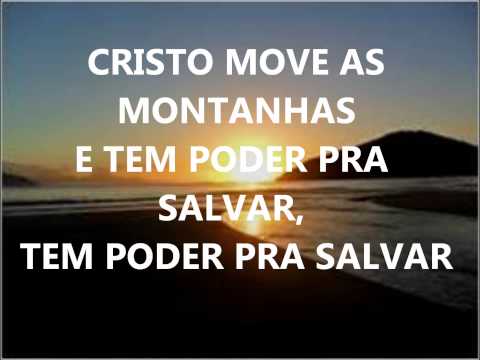 ALINE BARROS  -  PODER PRA SALVAR