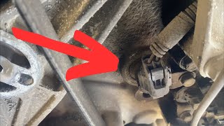 Intake and Exhaust VVT Solenoids Bank 1, 2 Cadillac CTS 3.6L 2003-2007 Location and Replacement
