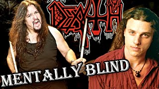 THIS ALBUM KEEPS GETTING BETTER! 🔥 Death - Mentally Blind | Reaction 🎶