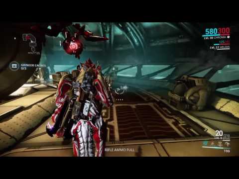 Warframe Gameplay