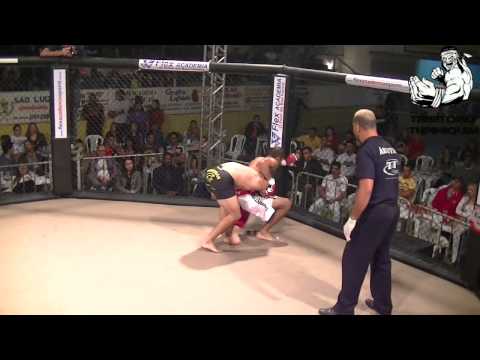 Super Fight Lafaiete 2 - Uelington Baiano vs Benny