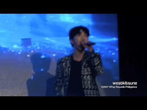 130907 SHINee - 아름다워 Beautiful - KPop Republic