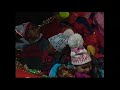 Barney Up On The Housetop Jingle Bells HD