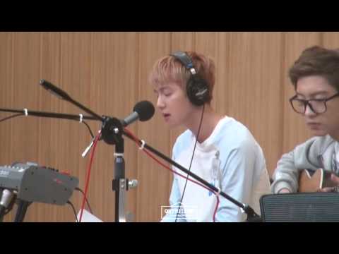 [OVERFLOW] 130808 Boom youngstreet BAEKHYUN&CHANYEOL Lovesong