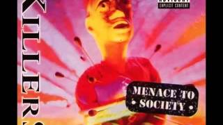 Killers - Menace To Society (1994) [Full Album]