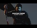 Shaitan Theme Slowed Reverb Daaku Maharaaj NBK Thaman
