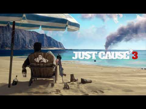 Just Cause 3 - Opening scene