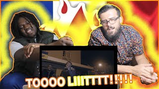 Koba LaD - Freestyle Ténébreux #1 || Americans React To French Drill/Trap Music