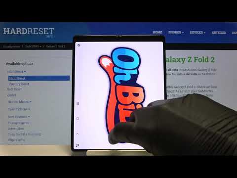 How to Download and Install iOS Launcher on Samsung Galaxy Z Fold 2 – Apply Apple Layout
