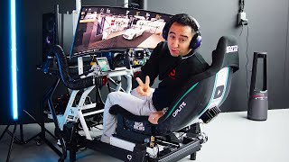 J’ai testé toutes les voitures de Project Motorsport Racing…