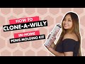 How To Clone A Willy DIY Vibrating Dildo