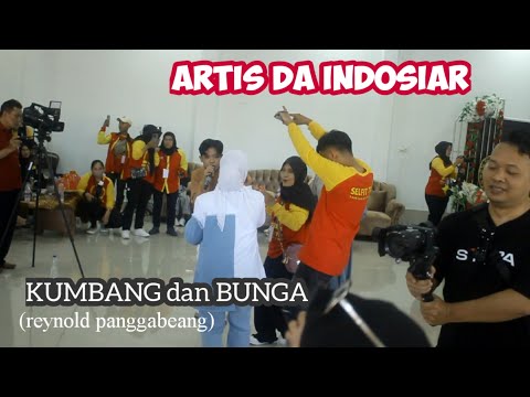 Selfi Yamma feat Artis DA indosiar || Bunga dan Kumbang || live ultah selfitta yang ke lima tahun