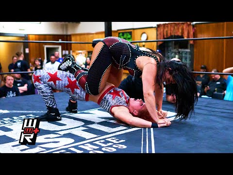 [Free Match] Deonna Purrazzo v Masha Slamovich | Women's Wrestling (IMPACT Knockouts Knockdown)