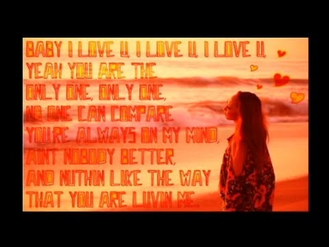 AILI thanx to Fingazz / 「Baby I love U」 -special movie part.2-