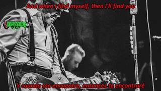 Social Distortion- Don&#39;t Keep Me Hanging On- (Subtitulado en Español/Inglés)