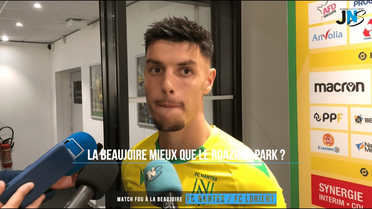 FC Nantes / FC Lorient (6e Journée - Ligue 1) : Un match complètement fou (5-3)