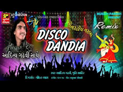 NON STOP GARBA-2018 II REMIX DISCO DANDIA II ETV AWARD GARBA