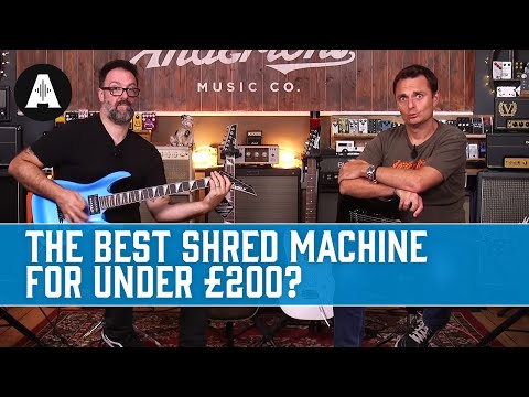 The Best Shred Machine For Under £200???