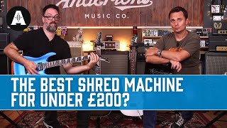 Video thumbnail for The Best Shred Machine For Under £200??? by Andertons Music Co