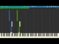Franz Liszt - Nuages Gris (Trübe Wolken) | Piano Tutorial