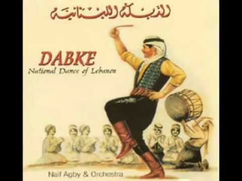 Dabke Liban syrie music