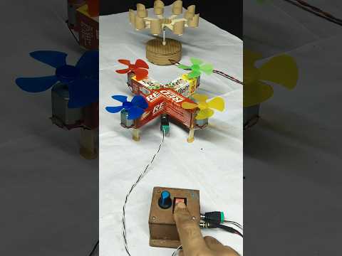 New Drone 😂 New Project 😱